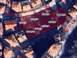Ankara Çankaya çamlıtepe Mahallesi'nde muhtelif parsellerde toplam 135 m² konut imarlı arsalar