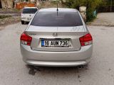 Temiz Aile Aracı Honda City 2009