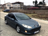 2007 peugeot 407