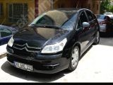 2006 CİTROËN C4 SX 1.6 HDİ ARACIM SATILIK.