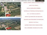 MAHALLE MERKEZİ İÇİNDE 2 KAT İMARLI MÜSTAKİL TAPULU ARSA