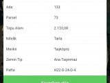 Bursa Osmangazi Güneybudaklar mhde yatırımlık fırsat satılık tarla 