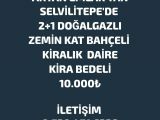 MANİSA TURGUTLU SELVİLİTEPE MAH KİRALIK DAİRE