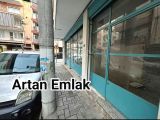 Manisa Turgutlu Altay Mah'de kiralık köşe dükkan 
