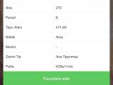 KONYA CİHANBEYLİ KELHASANDA VİLLA İMARLI ARSA