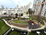 BURSA OSMANGAZİ DEMİRTAŞ SİNPAŞ MODERN'DE FULL SOSYAL DONATILI 140 M2 2+1 SATILIK DAİRE