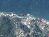 BURSA KARACABEY KURŞUNLU FULL DENİZ MANZARALI DENİZE 1 KM MESAFE 2.712 M2 TEK TAPU FINDIK BAHÇESİ