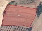 BURSA KARACABEY DOĞLA'DA 4.750 M2 KADASTRO YOLUNA CEPHE TEK TAPU TARLA