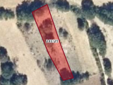 BURSA KELES BASAK'TA 790 M2 KADASTRO YOLUNA CEPHE TEK TAPU SATILIK TARLA