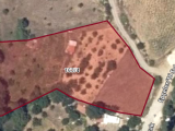  BURSA KELES EPÇELER KÖYÜ'NDE KÖY İÇ YOLUNA CEPHE 3.424 M2'NİN 1.650 M2'Sİ SATILIK TARLA 