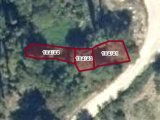 BURSA KELES KARAARDIÇ'TA 360 M2 RESMİ YOLA CEPHE ELEKTRİK VE SU DİBİNDE SATILIK TOPLU TARLA