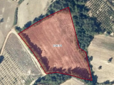 BURSA KELES SOFULAR'DA 14.032 M2 TEK TAPU ELEKTRİK-SU VE YOLU OLAN SATILIK TARLA