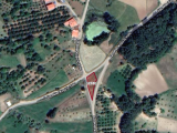  BURSA KELES EPÇELER 224 M2 HİSSELİ TAPU YOL SU VE ELEKTRİK OLAN SATILIK HOBİ BAHÇESİ