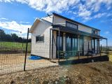 BURSA MUDANYA EĞERCE'DE 85 M2 ARSA İÇERİSİNDE 45 M2 LOFT AHŞAP EV