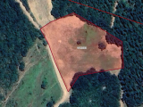  BURSA NİLÜFER İNEGAZİ'DE 6.365 M2 TEK TAPU YOLUN DİBİNDE SATILIK TARLA-HOBİ BAHÇESİ