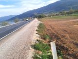 BURSA ORHANGAZİ AKHARIM 8.408 M2'NİN 210 M2'Sİ SATILIK İZNİK GÖLÜNE SIFIR TARLA