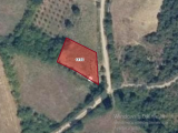  BURSA NİLÜFER HASANAĞA'DA KADASTRO YOLUNA CEPHE 751 M2'NİN 501 M2'Sİ SATILIK BAĞ