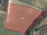 BURSA NİLÜFER KONAKLI KÖYÜ'NDE 7.250 M2'NİN YARISI 3625 M2'Sİ SATILIK TARLA