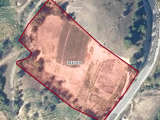 BURSA ORHANELİ GÖYNÜKBELEN'DE 12.332 M2 RESMİ YOLA CEPHE TEK TAPU SATILIK TARLA