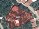BURSA OSMANGAZİ DAĞYOLU'NDA İÇERİSİNDE ESKİ EV OLAN 80 M2 İMARLI ARSA