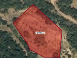 BURSA OSMANGAZİ TUZAKLI'DA KÖYÜN DİBİNDE 2.621 M2 TEK TAPU SATILIK TARLA