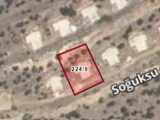  BURSA KESTEL SOĞUKSU'DA 300 M2 KADASTRO YOL, ELEKTRİK VE SU DİBİNDE OLAN SATILIK VİLLA İMARLI ARSA