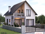 Hayalinizdeki. Çelik evler. Prefabrik evler 