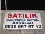 SATILIK ARSA, 831 m2- Kırşehir AKPINAR İLÇESİnDE, 