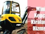 Kiralık Bobcat