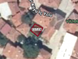 BURSA OSMANGAZİ ÇAYBAŞI'NDA KÖY İÇERİSİNDE 56 M2 2.5 KAT İMARLI TEK TAPU SATILIK ARSA