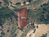 BURSA ORHANELİ GÖKTEPE'DE BURSA MERKEZE SADECE 30 DK. 4.100 M² KADASTRO YOLU OLAN SATILIK TARLA