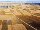 Kırklareli Pınarhisar Kaynarca Akarlar 12930 Metre Tek Tapu Kadastrol Yola Cepe Zirve Konumda Düz Arazi