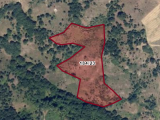  BURSA ORHANELİ GÖKTEPE 14.634 M² KÖYE 790 MT MESAFEDE SATILIK TEK TAPU TARLA