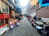 ☕ BURSA OSMANGAZİ HEYKEL ATATÜRK CADDESİ’NE YAKIN 20+20=40 m² DEVREN KİRALIK ÇAY OCAĞI