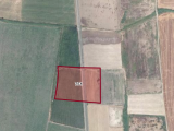 BURSA KARACABEY ULUABAT'TA 10.200 M2 TARLA YOLU OLAN TEK TAPU SATILIK TARLA