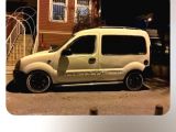 Geniş Araç Renault Kangoo