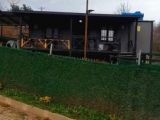 Kestel Kozluören'de hazır kurulu 608 m2 kullanım alanlı bahçe
