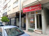 Bursa Osmangazi Sakarya Mah merkezi konumda kiralık dükkan 
