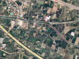 BURSA KESTEL BARAKFAKİH'TE 980 M2 ELEKTRİK, SUYU VE YOLU OLAN TEK TAPU FIRSAT BAHÇE