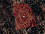  BURSA OSMANGAZİ HÜSEYİNALAN'DA 5.802 M2 KADASTRO YOLUNA CEPHE TEK TAPU SATILIK FIRSAT TARLA