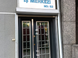 BURSA OSMANGAZİ KENT MEYDANI-FOMARA CİVARINDA BRÜT 90 M2 NET 70 M2 ASANSÖRLÜ KİRALIK OFİS