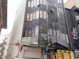 BURSA OSMANGAZİ HEYKEL NALBANTOĞLU'NDA BRÜT 96 M2 NET 80 M2 1+1 ASANSÖRLÜ KİRALIK OFİS