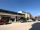 BURSA OSMANGAZİ PANAYIR'DA 375 M2 GENİŞ DÜKKAN + 55 M2 DAİRE TOPLAMDA 430 M2 KİRALIK DÜKKAN-DAİRE