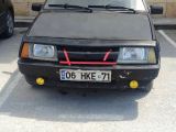 1991 Model Lada Samara 