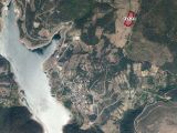  BURSA ORHANELİ ÇINARCIK KÖYÜ'NDE 773 M2 TARIMA ELVERİŞLİ YOLU VE SUYU OLAN SATILIK TARLA