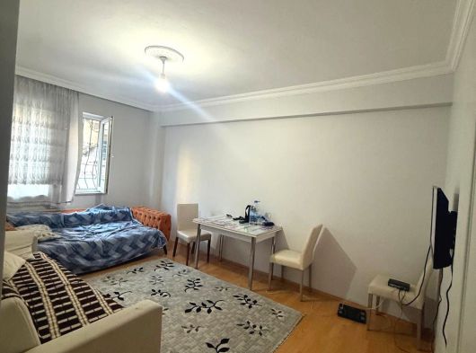 ÇORUM MERKEZDE 23 NİSAN YAKINI 2+1 EŞYALI KİRALIK DAİRE