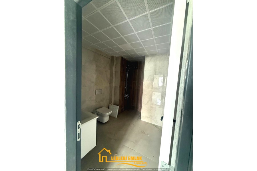 EROL OLÇAK HASTAHANESİ YAKINI 2+YAŞAM ALANI SATILIK DAİRE