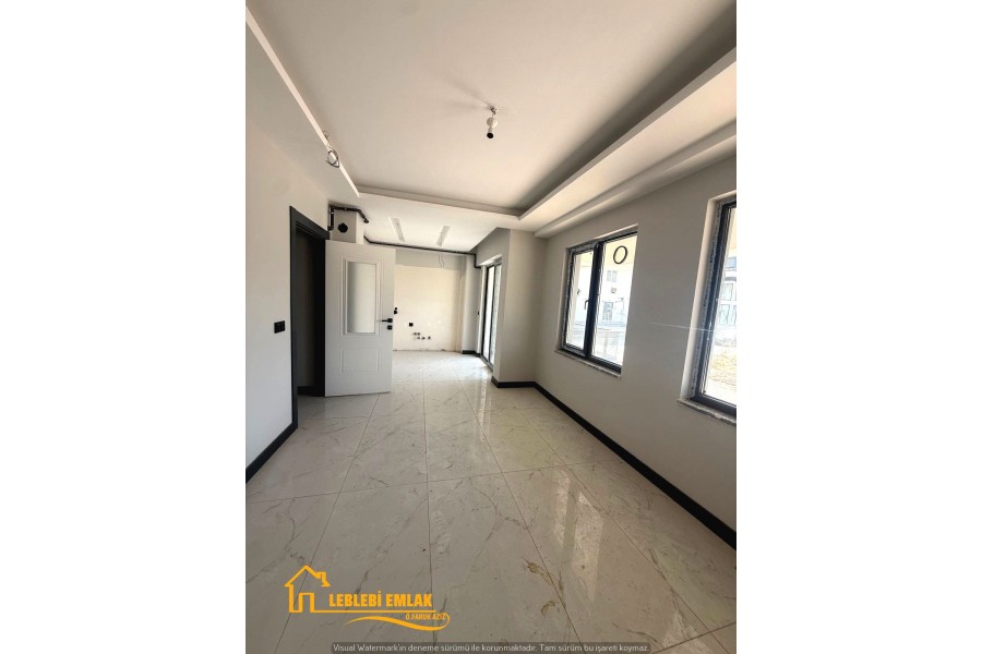 EROL OLÇAK HASTAHANESİ YAKINI 2+YAŞAM ALANI SATILIK DAİRE