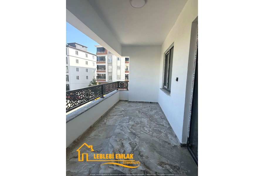 DOĞA KOLEJİ ve OSMANCIK CADDESİ YAKINI 3+1 SATILIK KÖŞE BAŞI PARK ve YOLA CEPHE DAİRE 