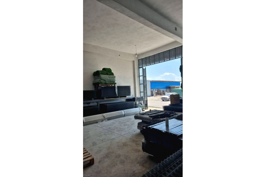ÇORUM SANAYİ SİTESİNDE 170 M2-DÜKKAN-İMALATHANE